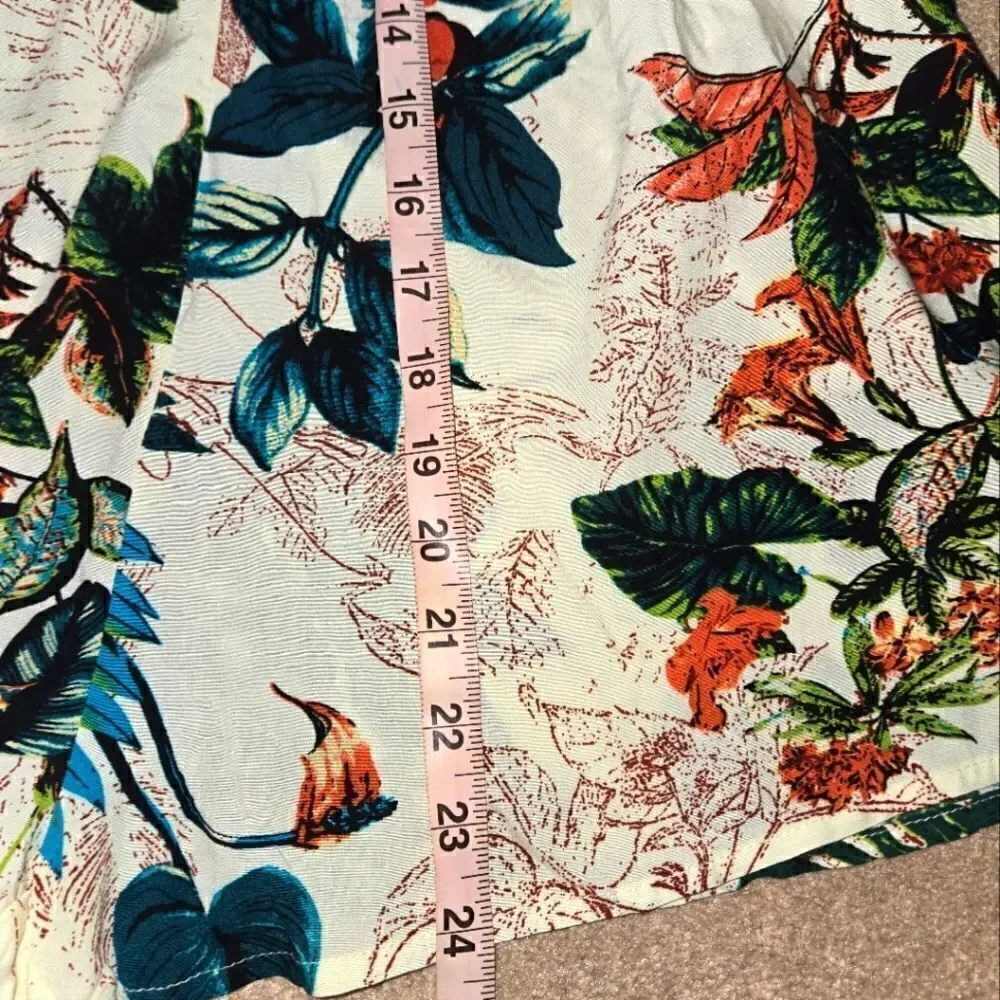 Vacation Romper XL